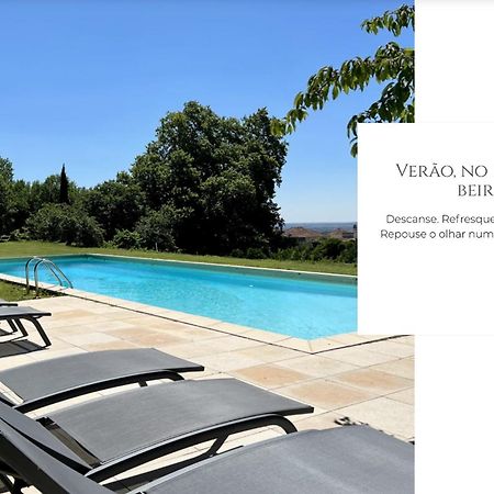 Quinta Da Porta - Solar De Vale De Prazeres Villa Luaran gambar