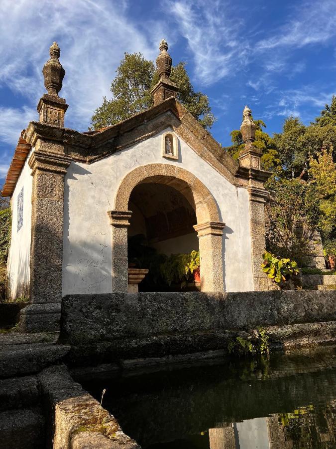Quinta Da Porta - Solar De Vale De Prazeres Villa Luaran gambar