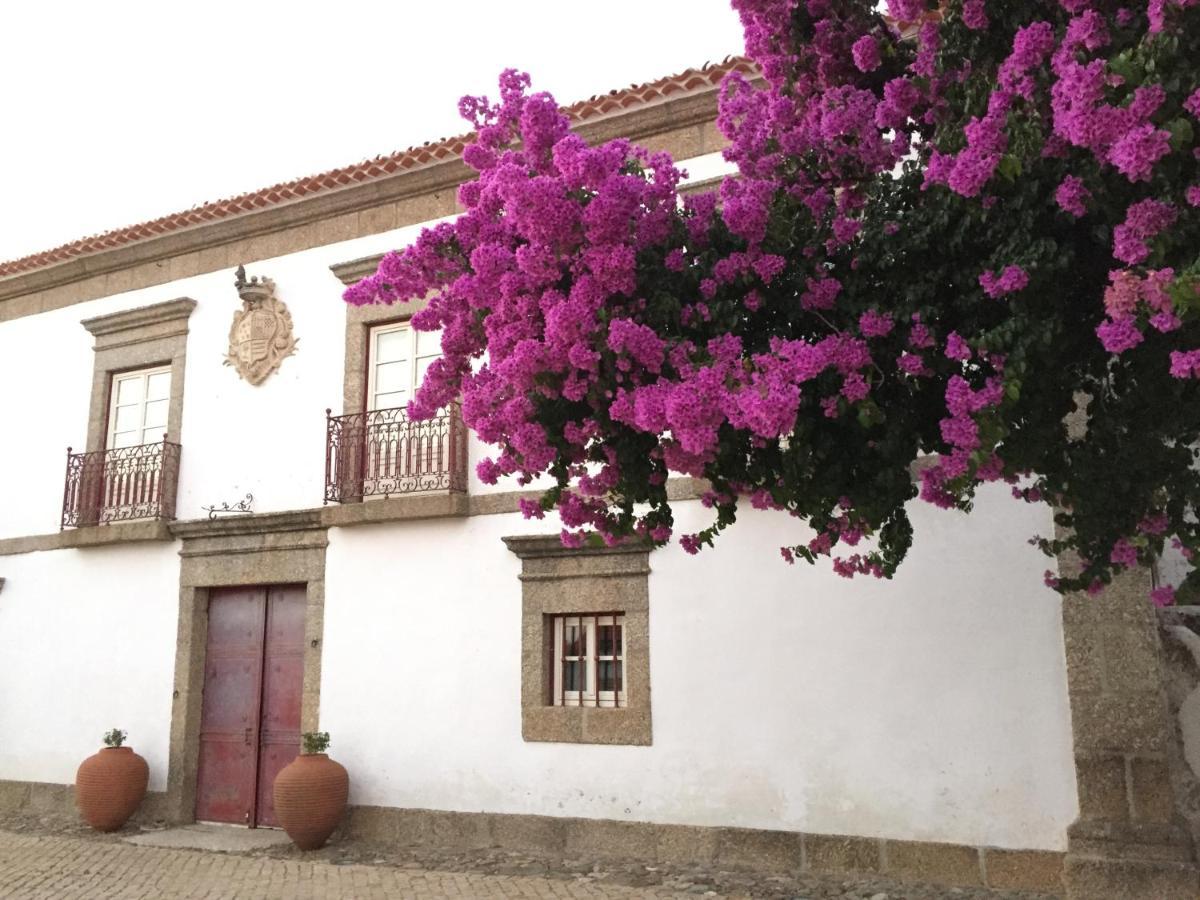 Quinta Da Porta - Solar De Vale De Prazeres Villa Luaran gambar