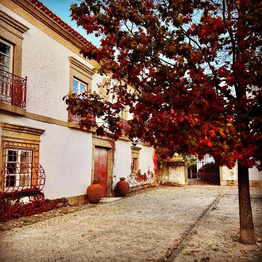 Quinta Da Porta - Solar De Vale De Prazeres Villa Luaran gambar