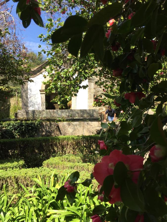 Quinta Da Porta - Solar De Vale De Prazeres Villa Luaran gambar