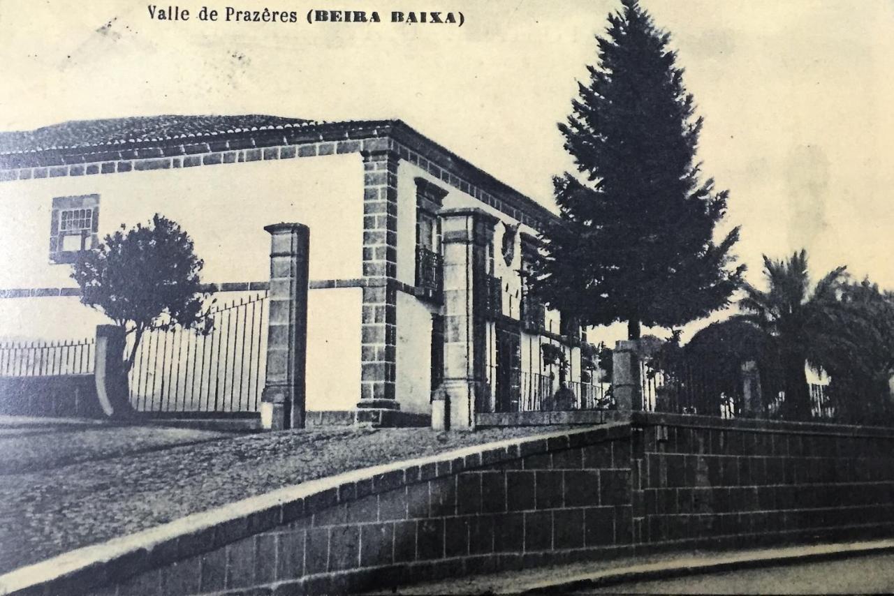 Quinta Da Porta - Solar De Vale De Prazeres Villa Luaran gambar