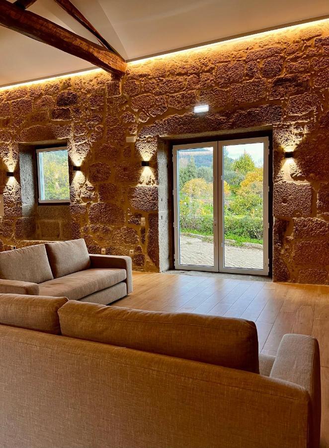 Quinta Da Porta - Solar De Vale De Prazeres Villa Luaran gambar