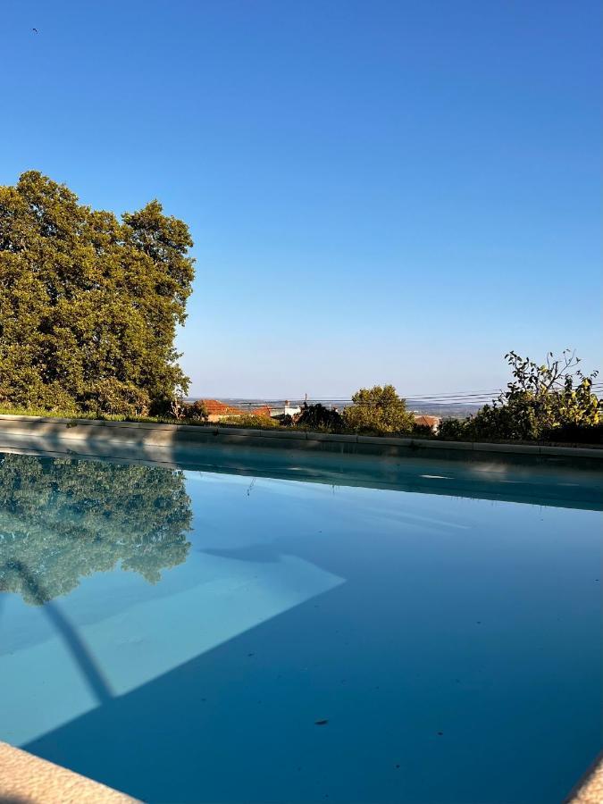 Quinta Da Porta - Solar De Vale De Prazeres Villa Luaran gambar