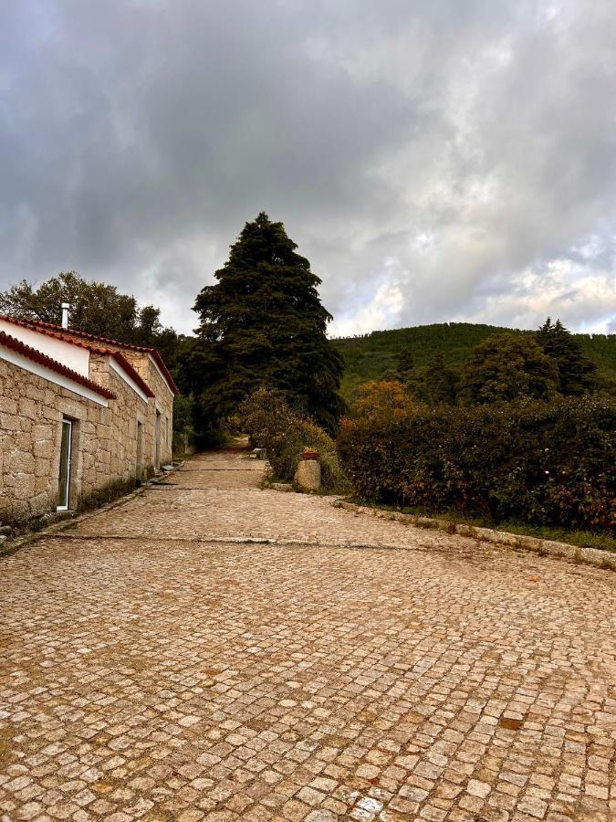 Quinta Da Porta - Solar De Vale De Prazeres Villa Luaran gambar
