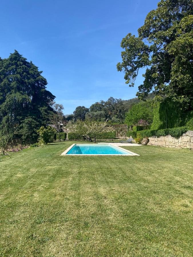 Quinta Da Porta - Solar De Vale De Prazeres Villa Luaran gambar