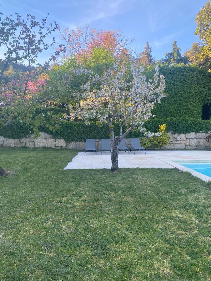 Quinta Da Porta - Solar De Vale De Prazeres Villa Luaran gambar